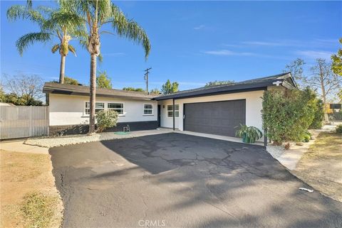 A home in Rancho Cucamonga