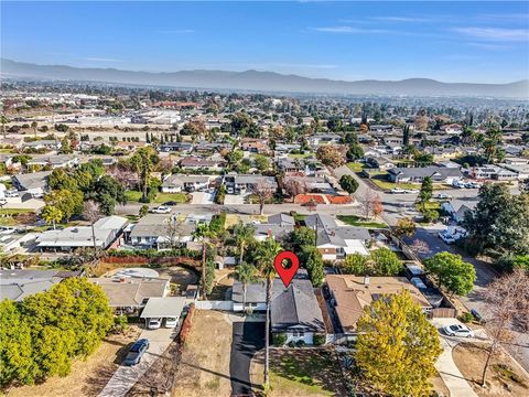 A home in Rancho Cucamonga