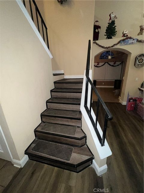 A home in Moreno Valley