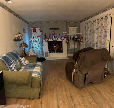 A home in Moreno Valley