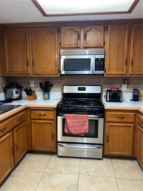 A home in Moreno Valley