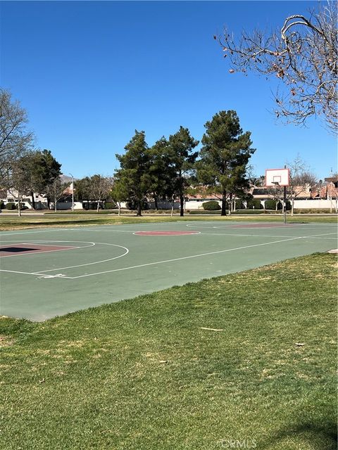 A home in Moreno Valley