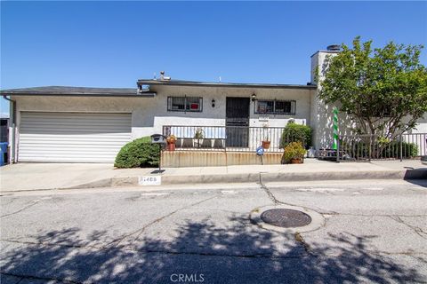 A home in Studio City