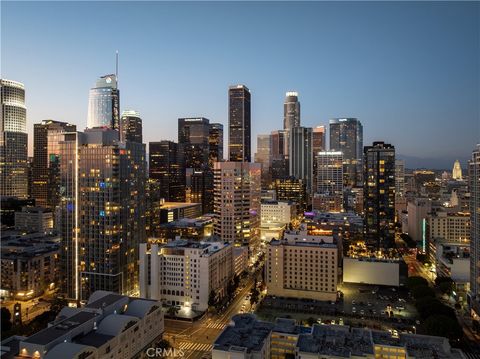 A home in Los Angeles