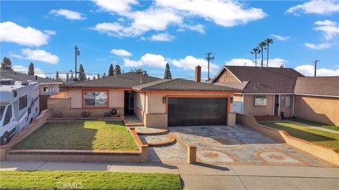 A home in Carson