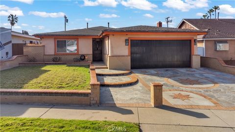 A home in Carson