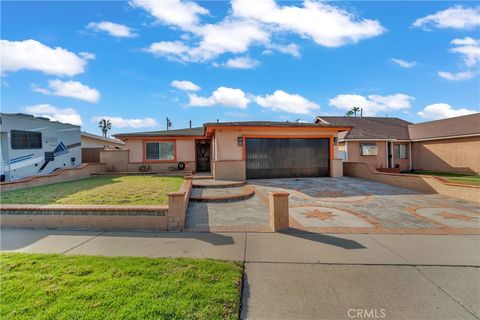 A home in Carson