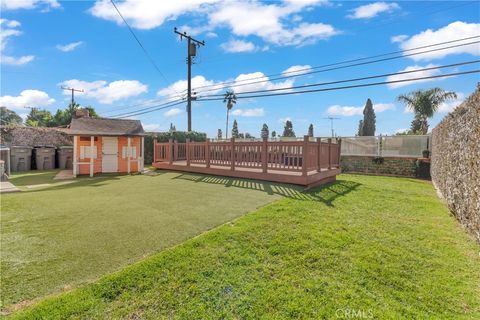 A home in Carson