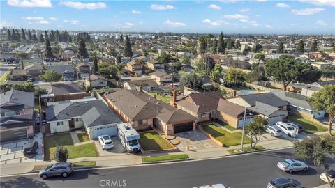 A home in Carson