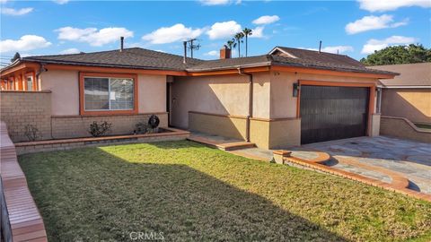 A home in Carson