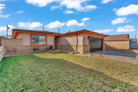 A home in Carson