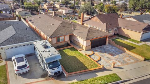 A home in Carson