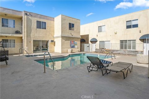 A home in Van Nuys