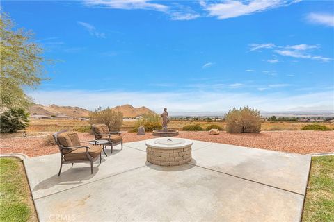 A home in Apple Valley