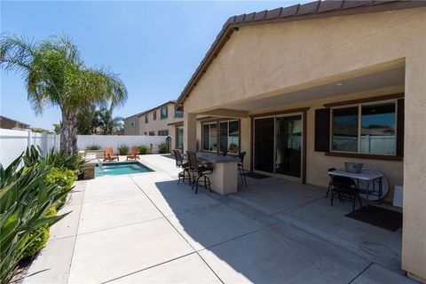 A home in Jurupa Valley