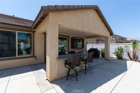 A home in Jurupa Valley