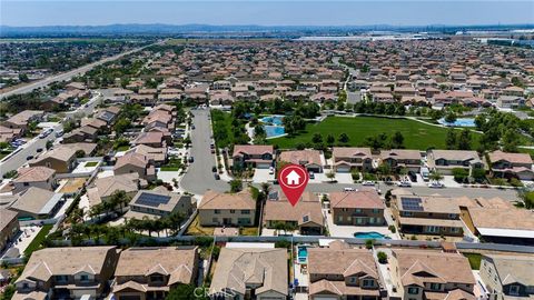 A home in Jurupa Valley