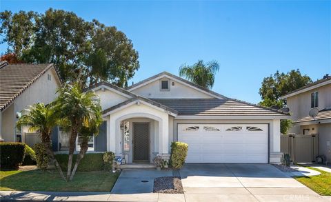 A home in Temecula