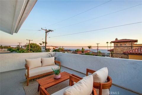 A home in Dana Point