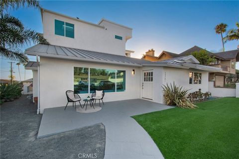 A home in Dana Point