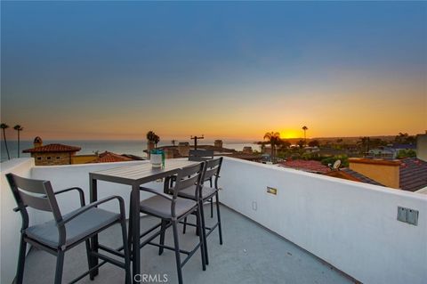 A home in Dana Point