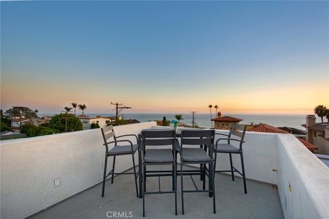 A home in Dana Point