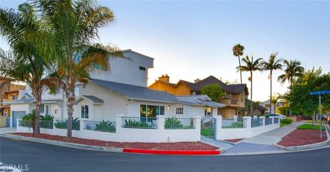 A home in Dana Point