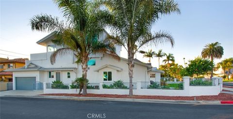 A home in Dana Point