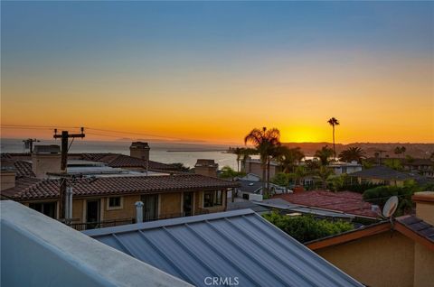 A home in Dana Point