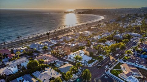 A home in Dana Point