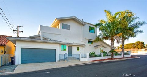 A home in Dana Point