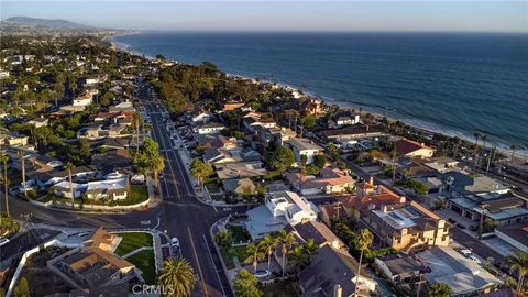 A home in Dana Point