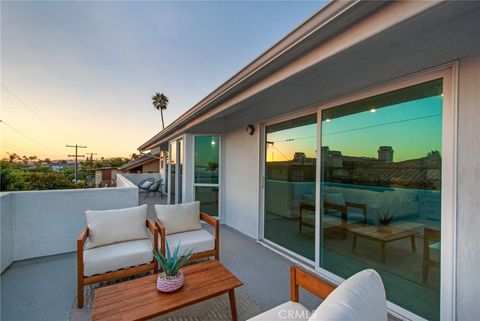 A home in Dana Point