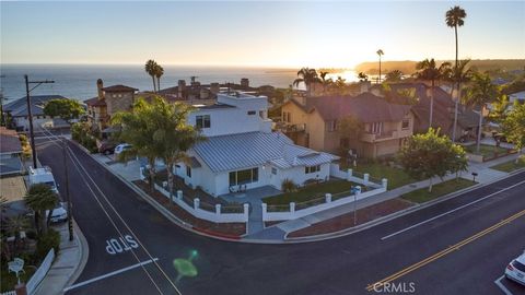 A home in Dana Point