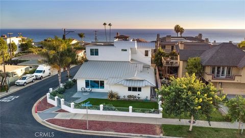 A home in Dana Point