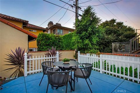 A home in Dana Point