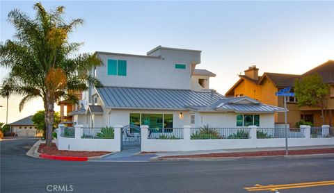 A home in Dana Point