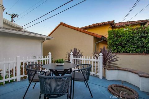 A home in Dana Point