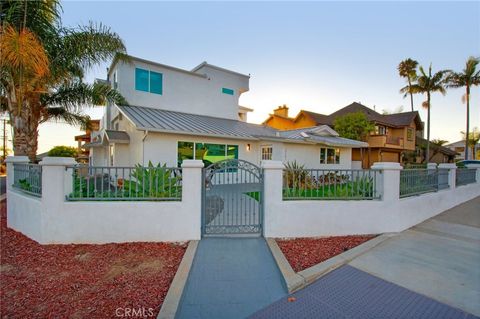 A home in Dana Point