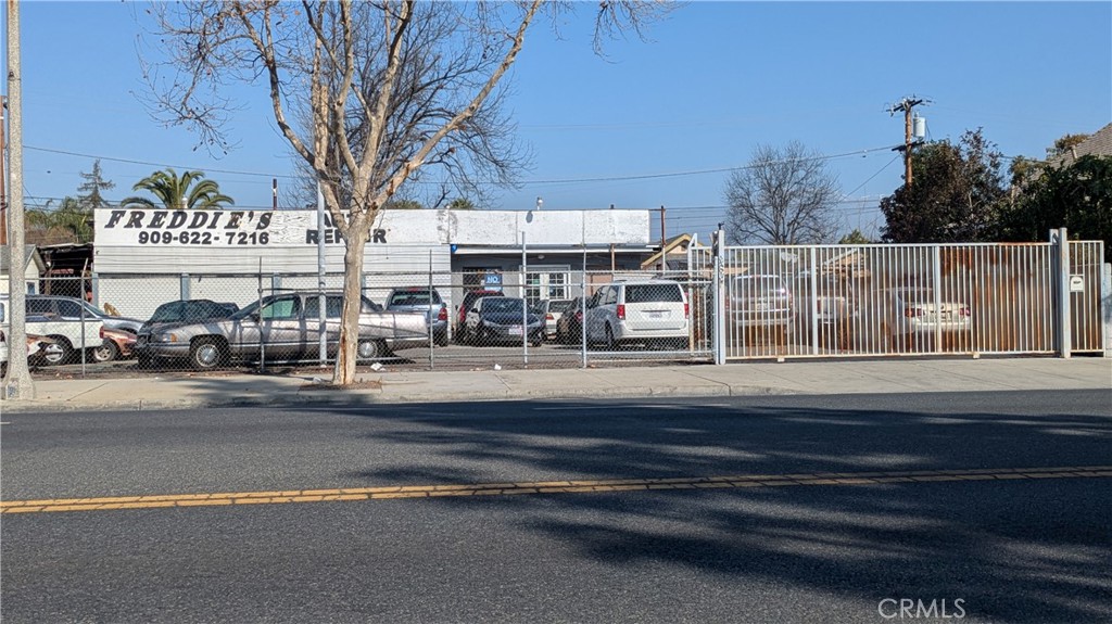 This is a great opportunity to own your own auto repair shop including the building. This business is a well-established auto repair shop that has been operating successfully for over 30 years. The business is conveniently located in a prime location of Pomona. This property is being sold with the adjacent property known as 929 E. Mission Blvd. Both properties measures over 12,00 sqft. The building features 3 bays with 2 hydraulic lifts. There's also a private back entrance leading to a lift for lifting heavy duty trucks. The property has 2 bathrooms: 1 for the clients and the other for the employees. Plenty of space for storage and yard for overnight parking. Equipment is included in the sale.