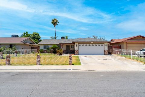 A home in Bakersfield