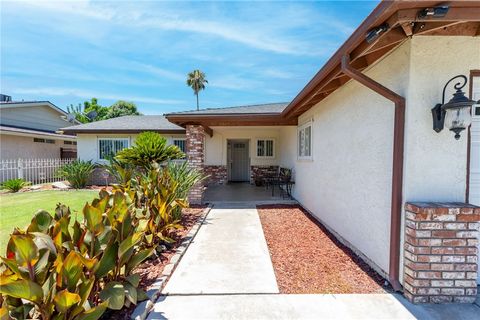 A home in Bakersfield