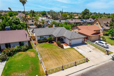 A home in Bakersfield