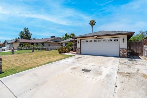 A home in Bakersfield