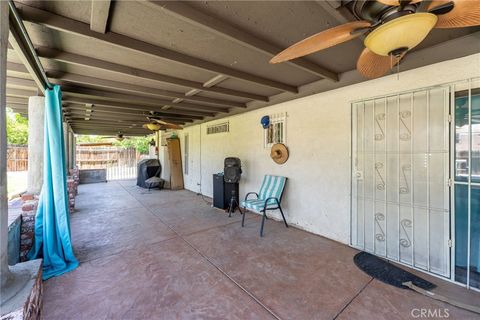 A home in Bakersfield