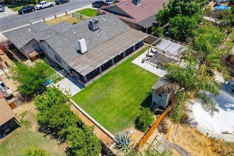 A home in Bakersfield