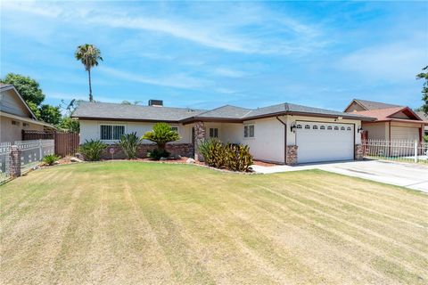 A home in Bakersfield