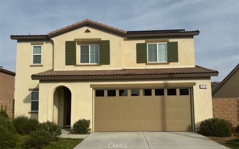 A home in Hemet