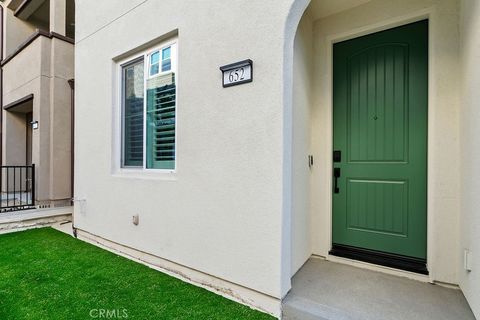 A home in Rancho Mission Viejo