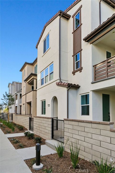 A home in Rancho Mission Viejo